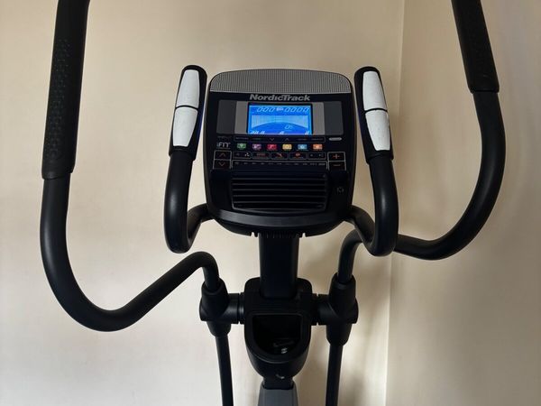 NordicTrack 20 Target Toning Power Cross Trainer - Main image