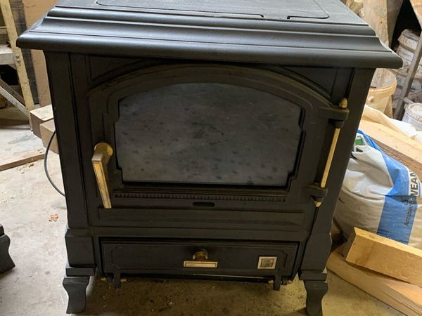 Effel oil stove - Main image