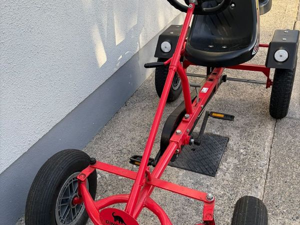 Kids Go Cart - Main image