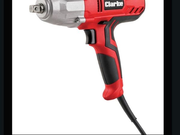Impact wrench Clarke - Main image