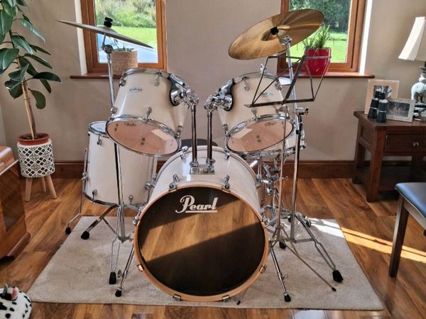 Pearl Forum Drum Kit - Main image
