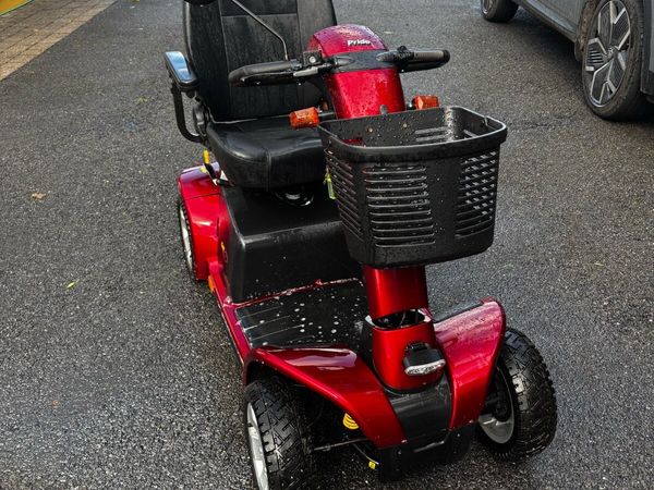 mobility scooter - Main image