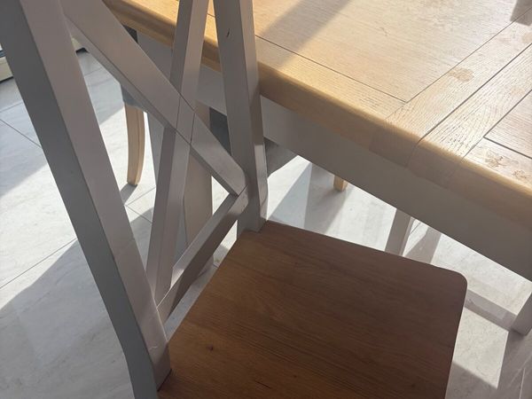 Dining Table & Chairs - Main image