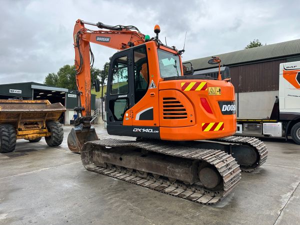 Excavator - Main image