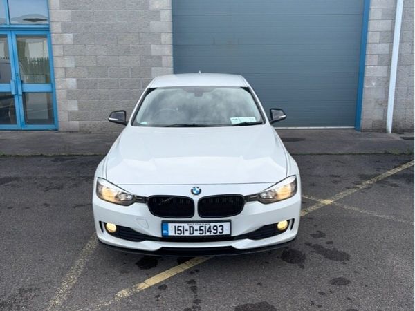 BMW 320d f30 - Main image
