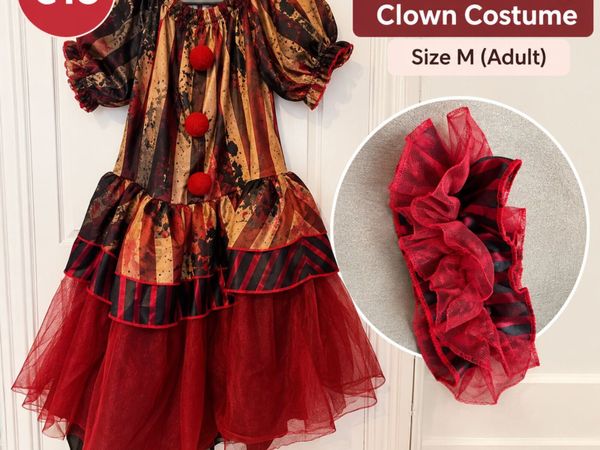 Halloween Costumes – Adults & Kids – €15 Each - Main image