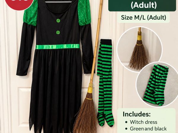 Halloween Costumes – Adults & Kids – €15 Each - Main image
