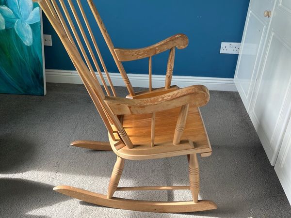 Chair (rocking) - Main image
