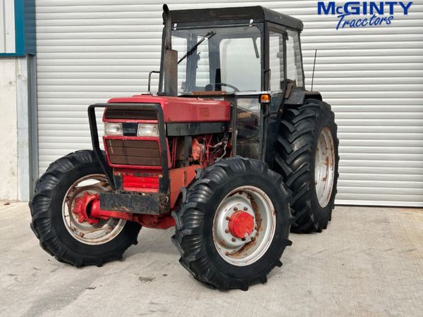 1992 Case 895 A - Main image