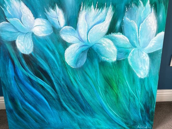 Oil painting - Main image