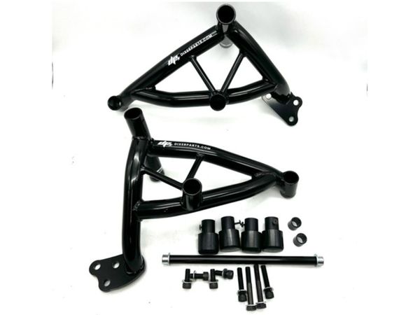 Yamaha R3 Crash Cage - Main image