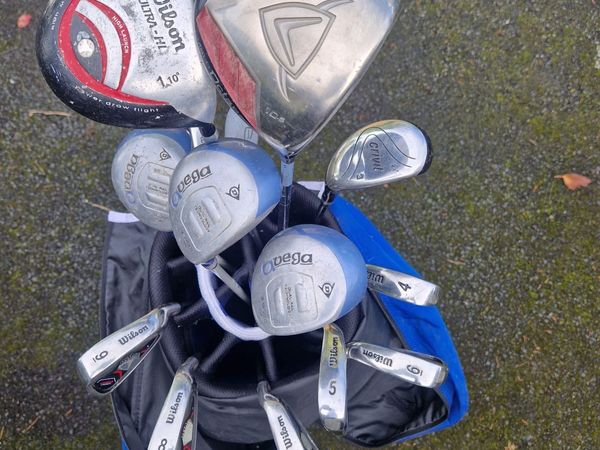 Golf club's - Main image