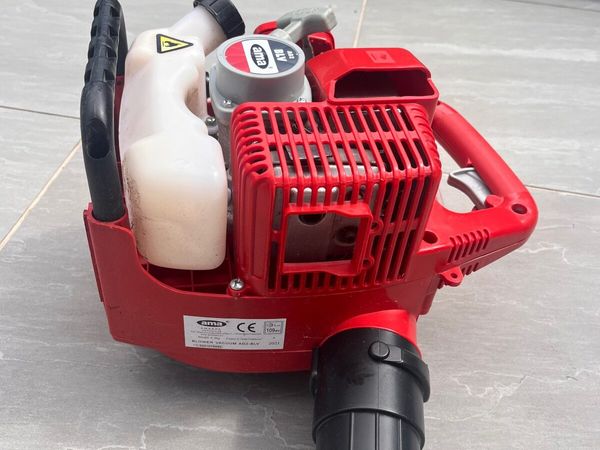 AMA AG2 petrol leaf blower - Main image