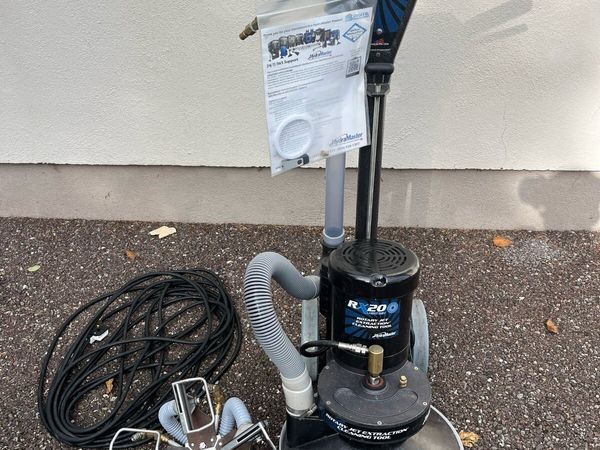 Carpet Cleaner attachment - Main image