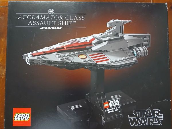 Star wars Lego set - Main image