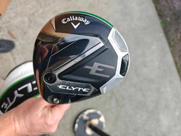 Callaway Elyte Driver 9° Left handed Stiff - Main image