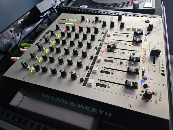 Allen & Heath: Xone 62 - Main image