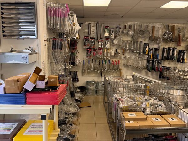 Catering Utensils - Main image