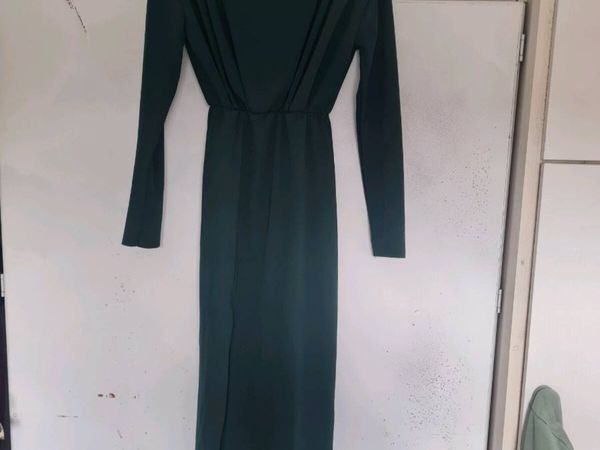 Green dress - Main image