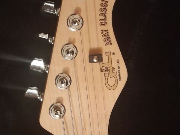 G&L ASAT Classic Telecaster - Main image