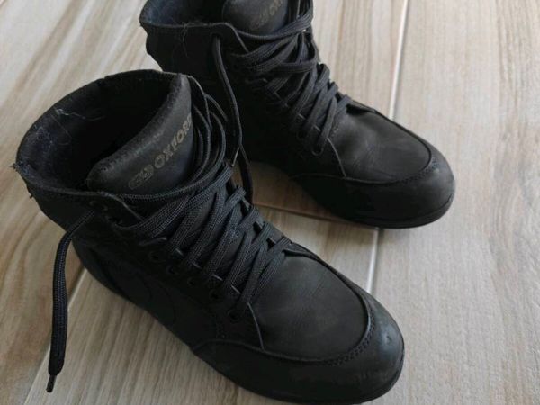 Oxford motorcycle boots - Main image
