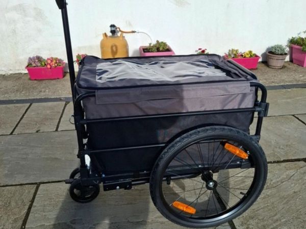 Trolley for Bike [or pull by hand] - Main image