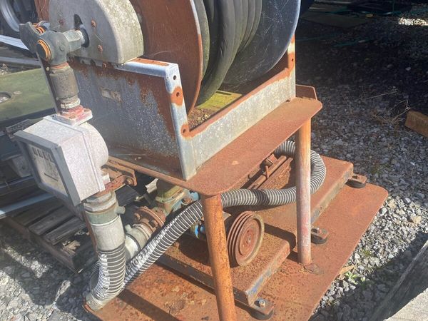 Diesel reel and assembly - Main image