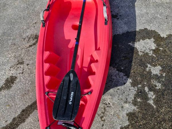 Seaflow kids Kayak - Main image