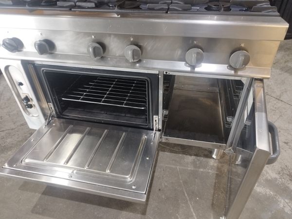 6 ring cooker - Main image
