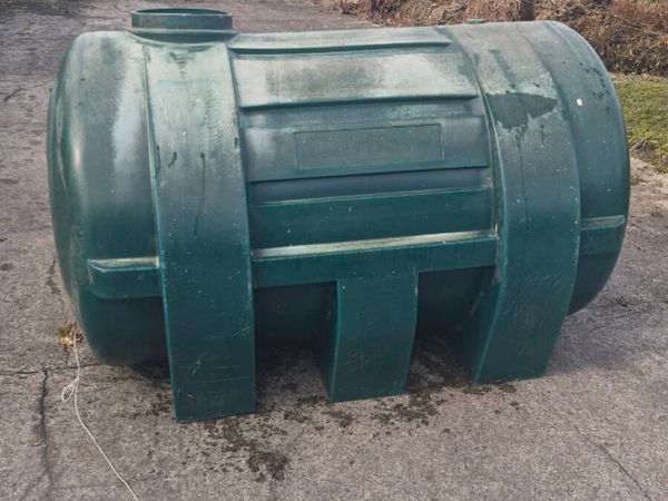 Oil tank - Main image