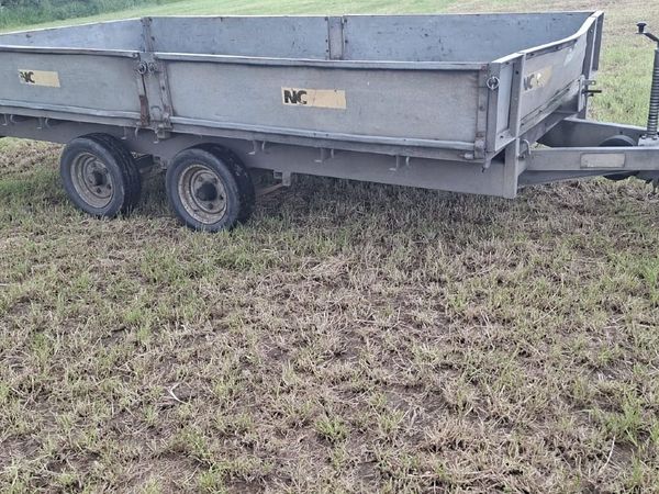 Nc 12x6 trailer - Main image