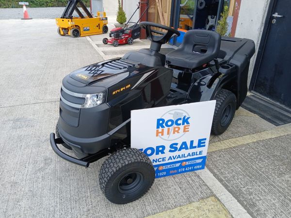 Alpina 33’ Ride on Mower Tractor - Main image