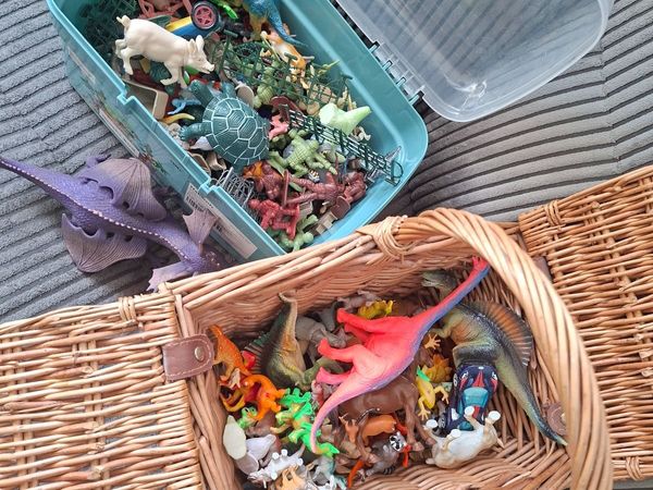 Miniature animals - Main image