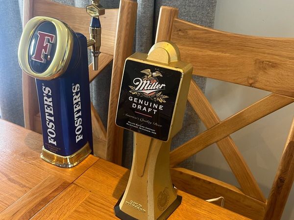 Vintage Millers Bar Display - Main image