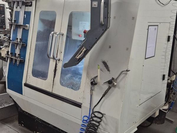 Cnc milling machine - Main image