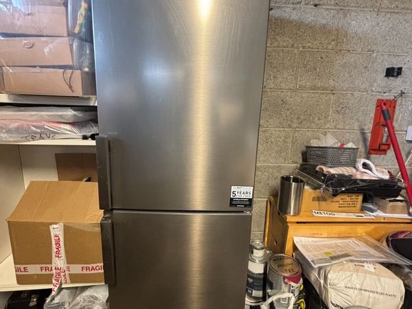 Grundig free-standing frost-free fridge-freezer - Main image