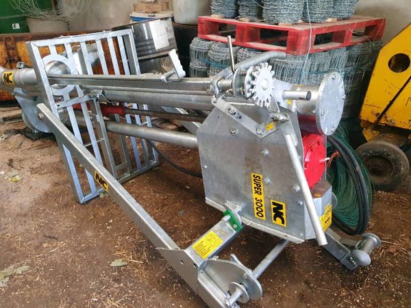 NC Super 3000 slurry pump - Main image
