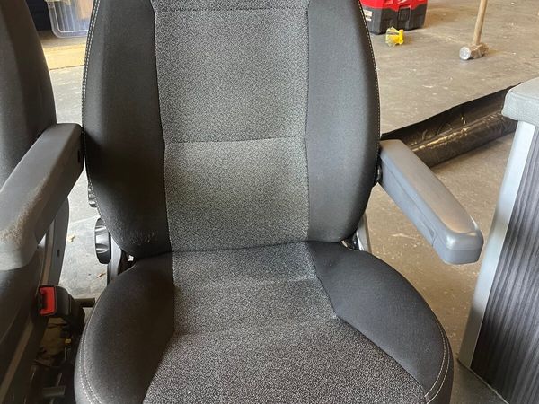 Ducato/Boxer seats - Main image