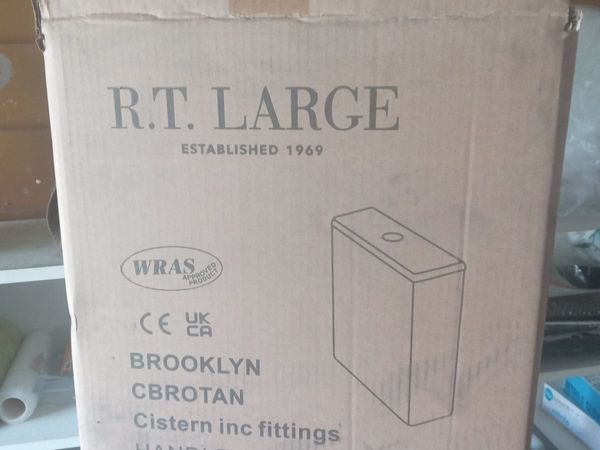 Toilet Cistern - Main image