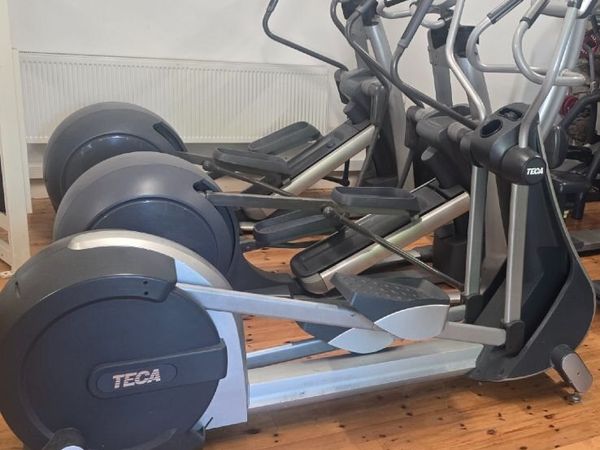 Teca Elliptical Machine,Precor CrossTrainer,Back P - Main image