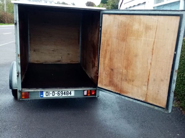 Trailer for sale - Main image