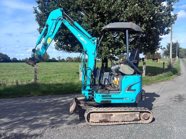 2014 Kobelco sk17sr-3 - Main image
