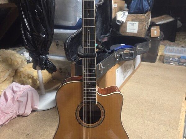 12 string Acustic guitar - Main image