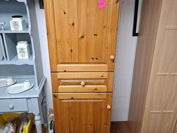 PINE STORAGE CABINET - Main image