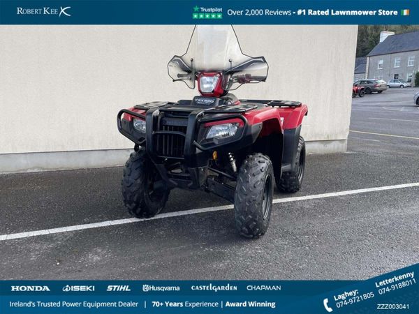 Honda TRX520FM6 Farm Quad - ZZZ003041 - Main image