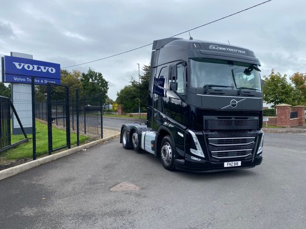 Volvo FH500 Globetrotter (2025) - Main image
