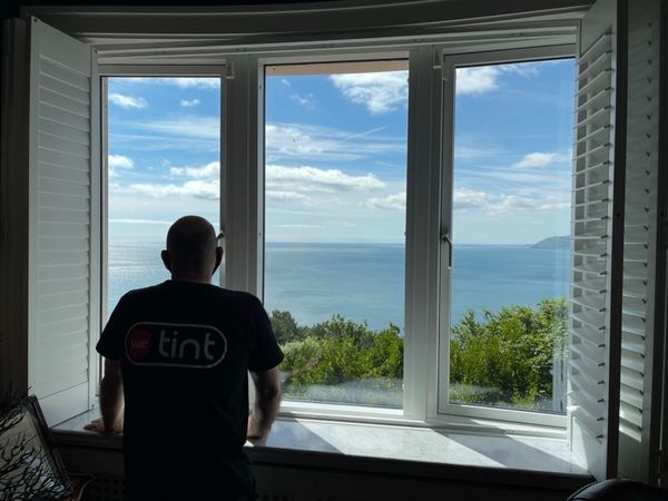 ARCHITECTURAL WINDOW TINTING - Main image
