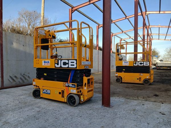 Scissor Lift Access Lift Hire - Main image
