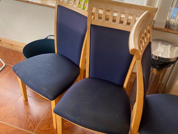 X6 kitchen Chairs - Main image