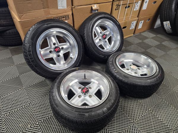 13" Revos 4x114.3 - Main image